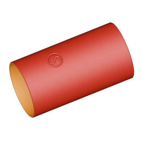 Труба чугунная канализационная SML DN 50, длина 3000мм, безраструбная