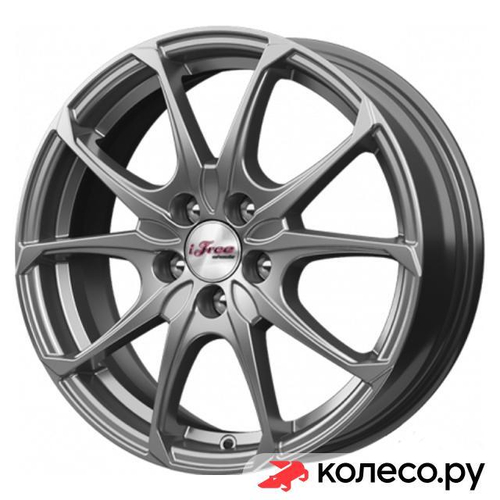 Такеши 6x16/4*100 D60.1 ET45 Хай вэй