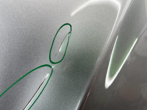 Капот Geely Coolray (2019-2024)
