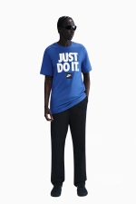 Футболка Nike Sportswear Just Do It - синий