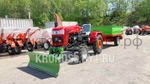 Минитрактор Shifeng | Шифенг SF-240 6/2 (с ПСМ)