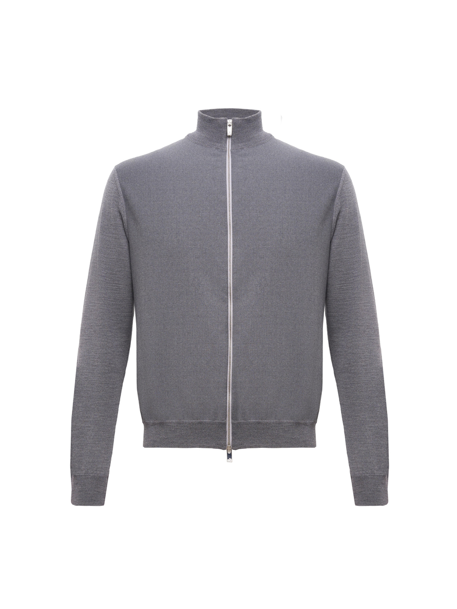 Кардиган на молнии Tombolini