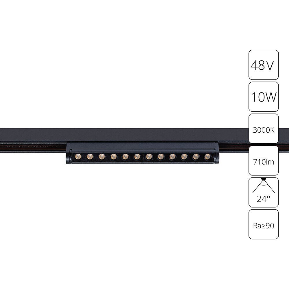 Магнитный трековый светильник Arte Lamp