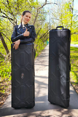 Кофр защищённый 120 литров WD