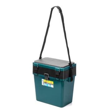 Ящик-М зимний Helios зимний зеленый