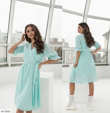 Платье IH-5505 Фабрика Моды Фото 2