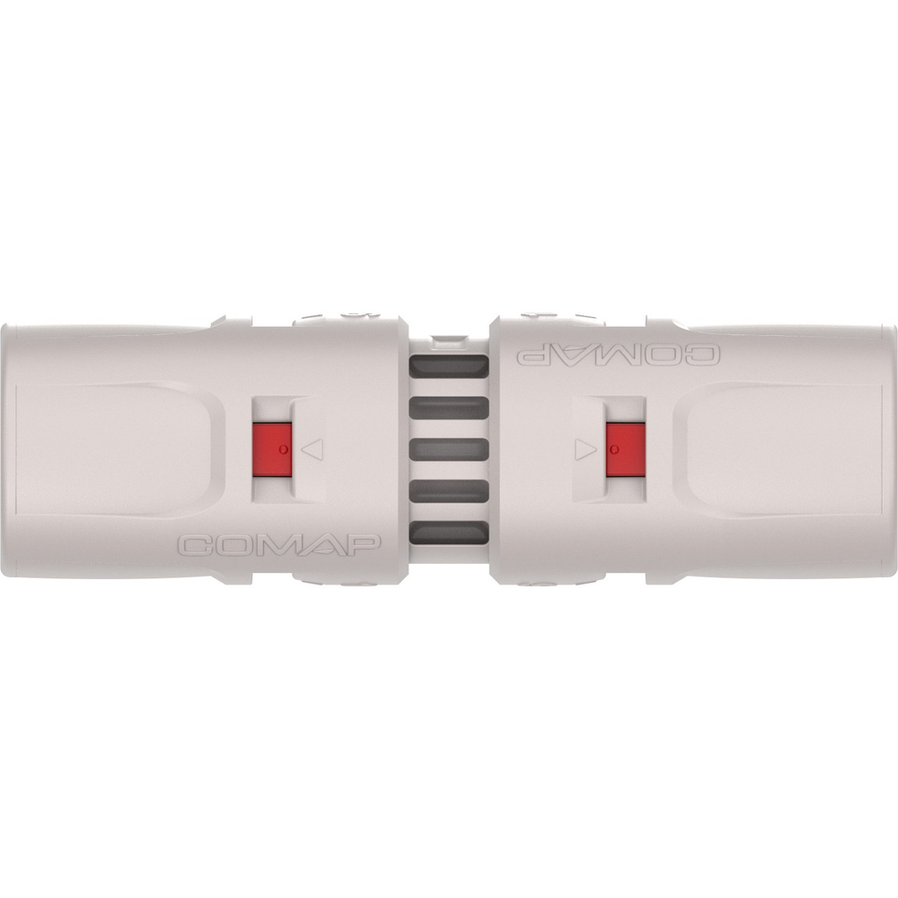 Муфта равнопроходная Comap 16 PUSH