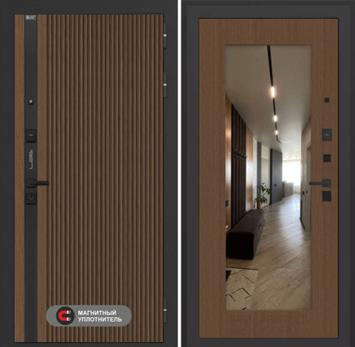 Лаб 4 Про 18 дуб кантри тёмный