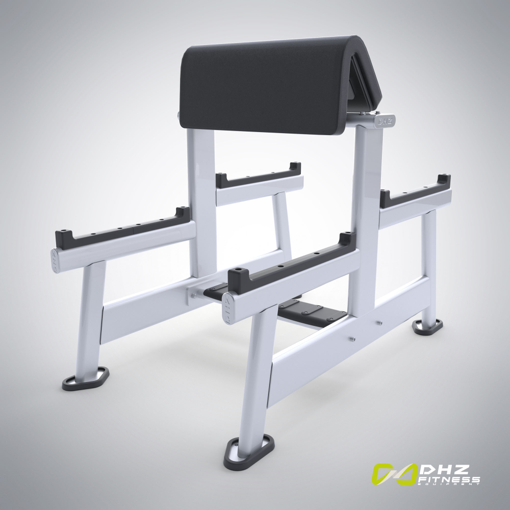 E7044 Скамья для бицепса. Скамья Скотта