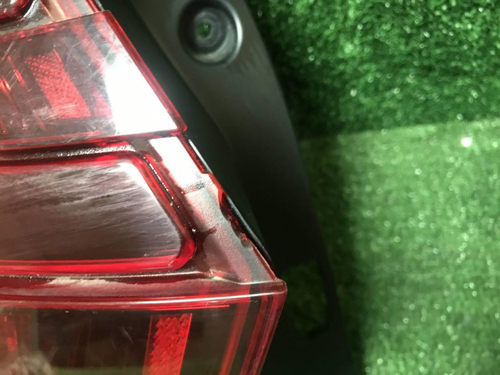 Фонарь левый внешний Hyundai Creta 2 (2021-н.в.)