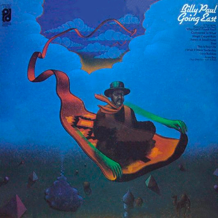 Billy Paul Going East