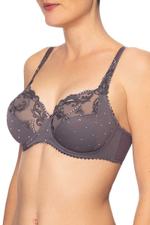 Бюстгальтер с мягкой чашкой Secret Delight (Размер: 90G) (Цвет: фиолетовый)