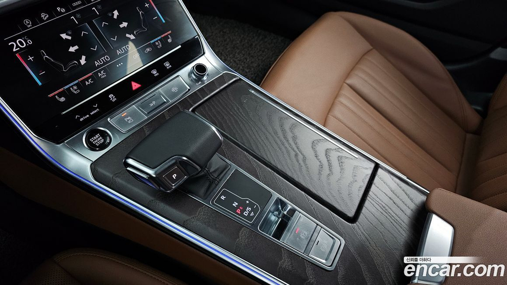 Audi A6 (C8) 45 TFSI Premium (11.2022)