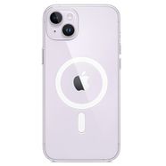 Прозрачный чехол Apple iPhone 14 c MagSafe