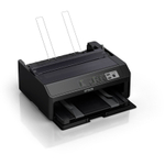Принтер Epson FX-890II, A4, 9 игол, 138 колонок, 615 зн/сек, USB, LPT, COM
