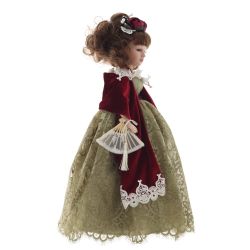 GAEM Кукла "Екатерина", L21,5 W10,5 H45 см