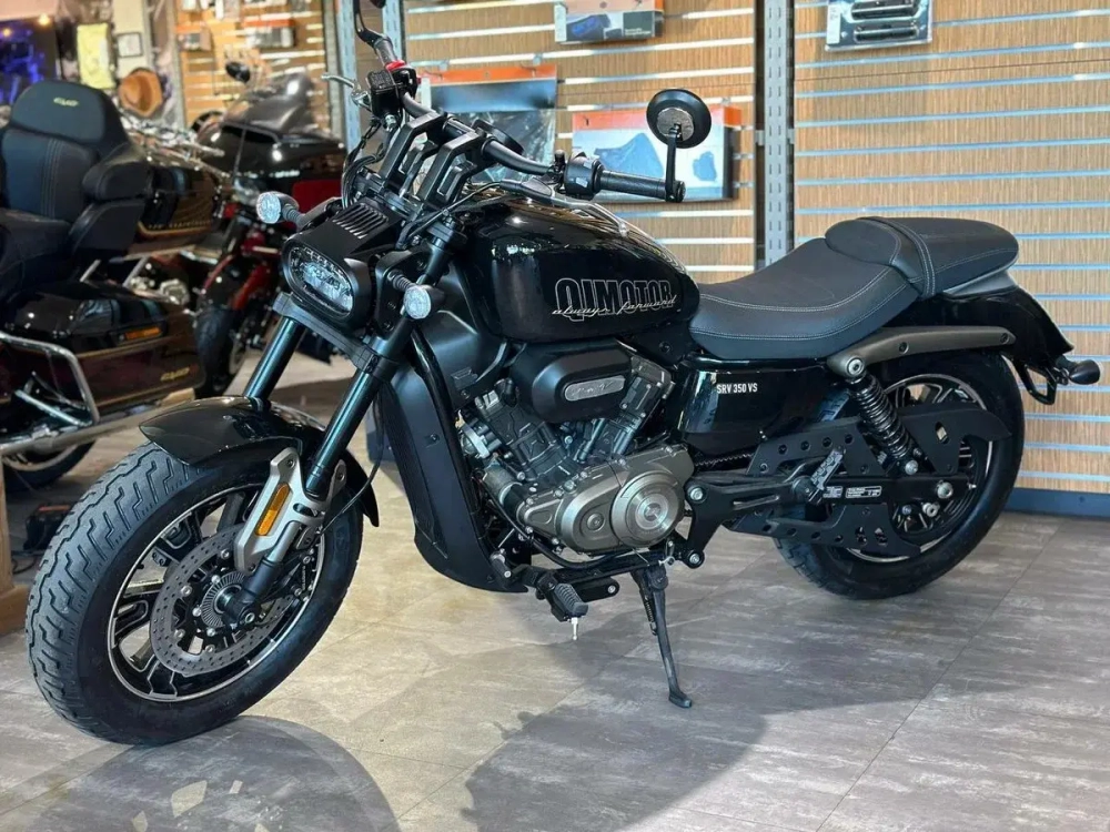 QJMOTOR SRV 350 VS