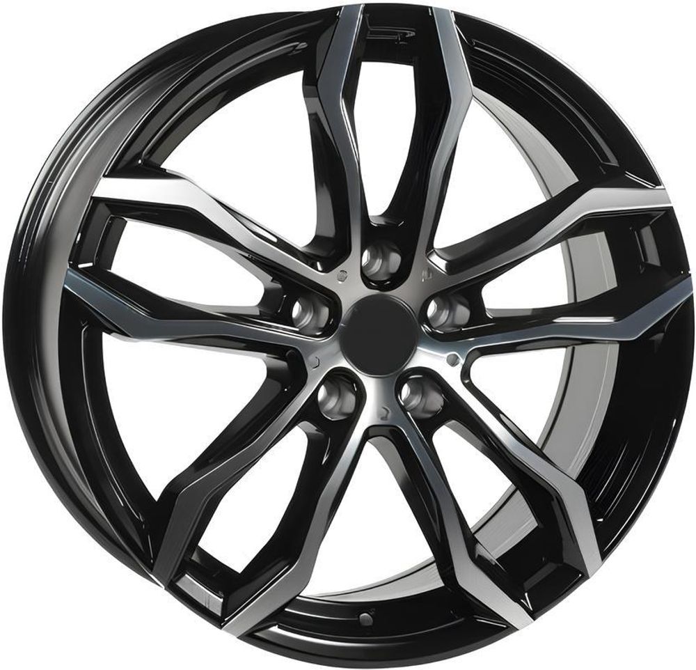 Yamato Yoshinori 8.5x19 5x112 ET 33 Dia 66.6 (BFP)