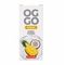 Жидкость OGGO AQUA 2% HARD Salt 30 ml КОКОС АНАНАС