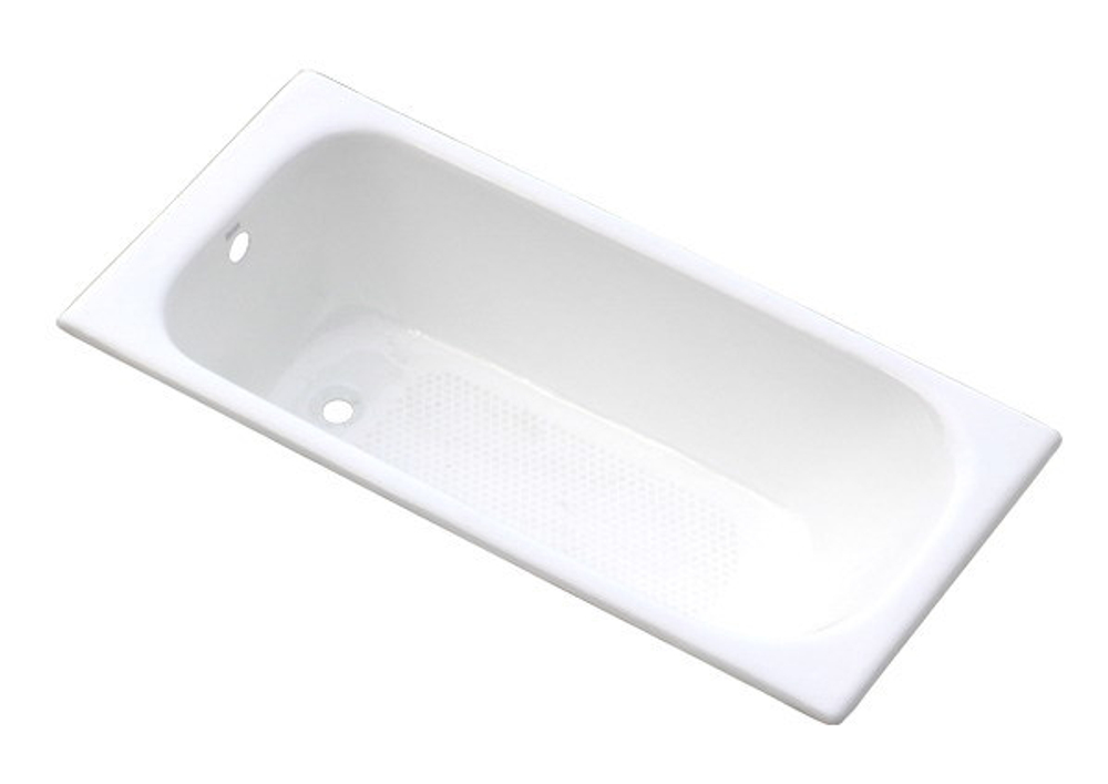 Чугунная ванна Goldman Classic 130x70x40см.