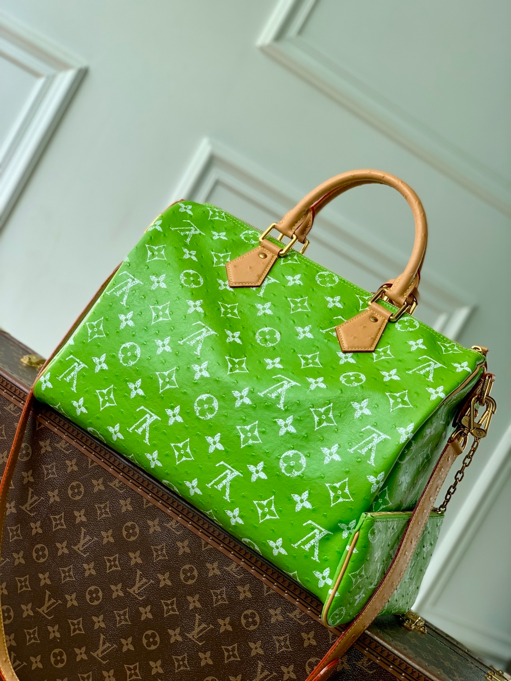 Louis Vuitton Speedy P9 Bandouliere 40