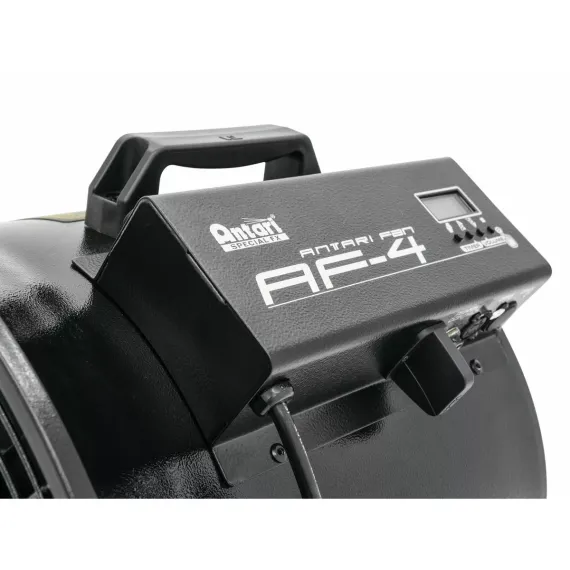 Antari AF-4R вентилятор сценический направленный, DMX, 1480 об/мин, эффект до 20м.