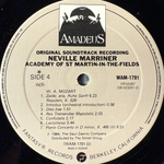 Amadeus (Original Soundtrack Recording) 2LP (Скандинавия 1987г.)