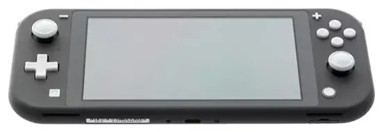 Игровая приставка Nintendo Switch Lite серый