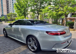 Mercedes-Benz E-Class W213 E220d Cabriolet (12.2019)