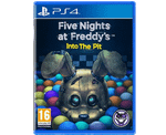 Five Nights at Freddys Into the Pit (PS4) NEW