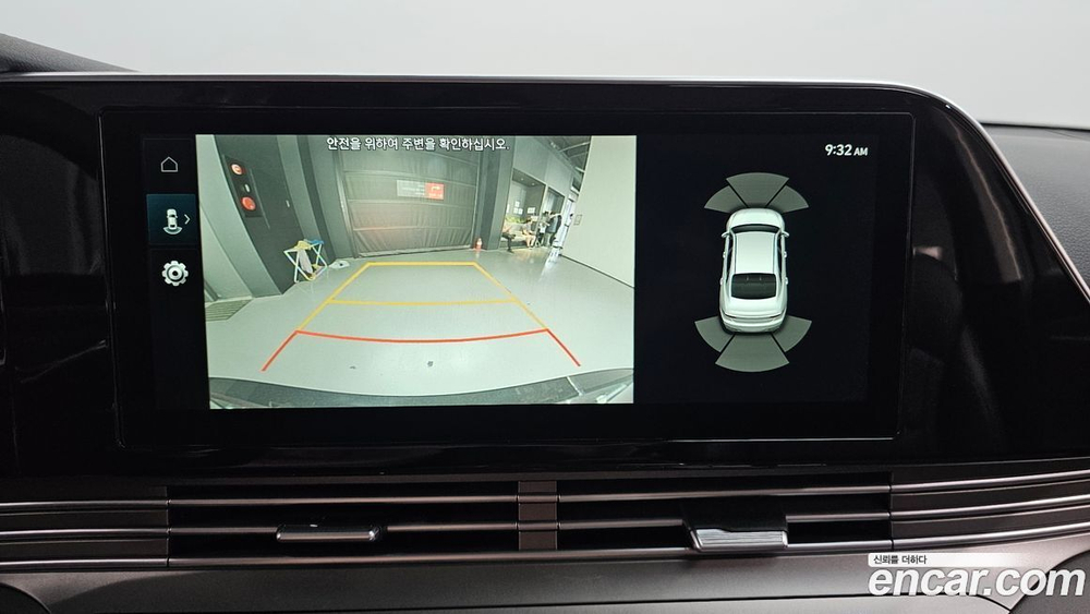 Hyundai The New Grandeur (Azera) IG 3.3 (05.2020)