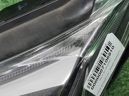 Фара левая Toyota Rav 4 CA40 (2015-2019) LED
