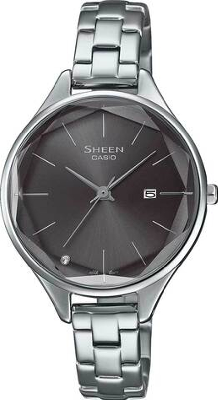 Женские наручные часы Casio Sheen SHE-4062D-8A