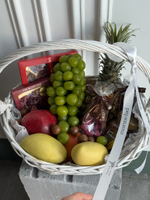 Корзина подарочная #8 размер L