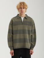 Мужская Толстовка Half Zip Polo