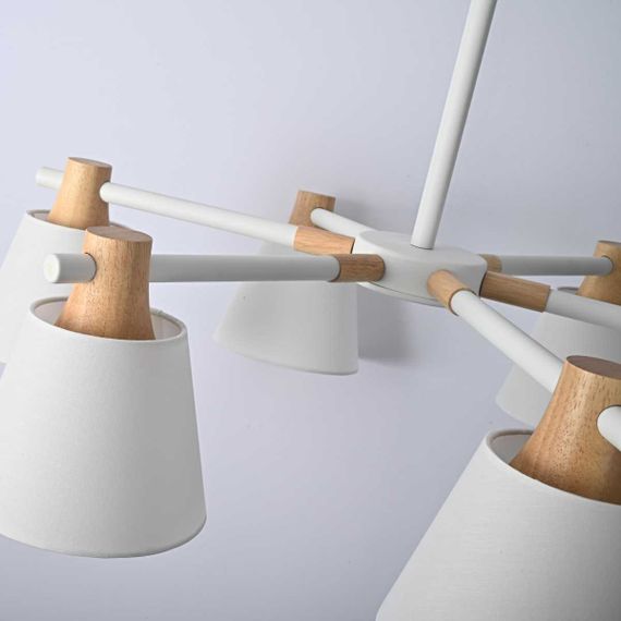 Подвесная люстра Imperium Loft Natura 177987-26