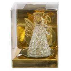 GAEM Фигурка декоративная "Ангел", L4,5 W5,5 H7,5 см