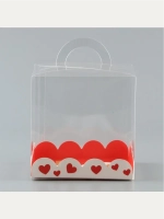 Комплект коробок любимая булочка 5 шт