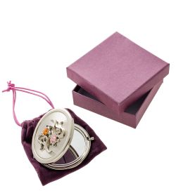 WIN- 59 Зеркало серебр.