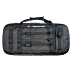 Оружейный кейс МСО-065 для Вепрь-12 (ВПО-205-03) в сложенном состоянии и других видов короткоствольного оружия длиной до 65см, МОЛОТ