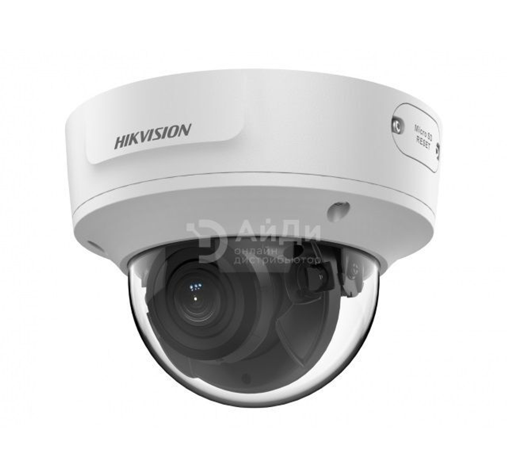 Сетевая IP видеокамера HIKVISION DS-2CD2743G2-IZS