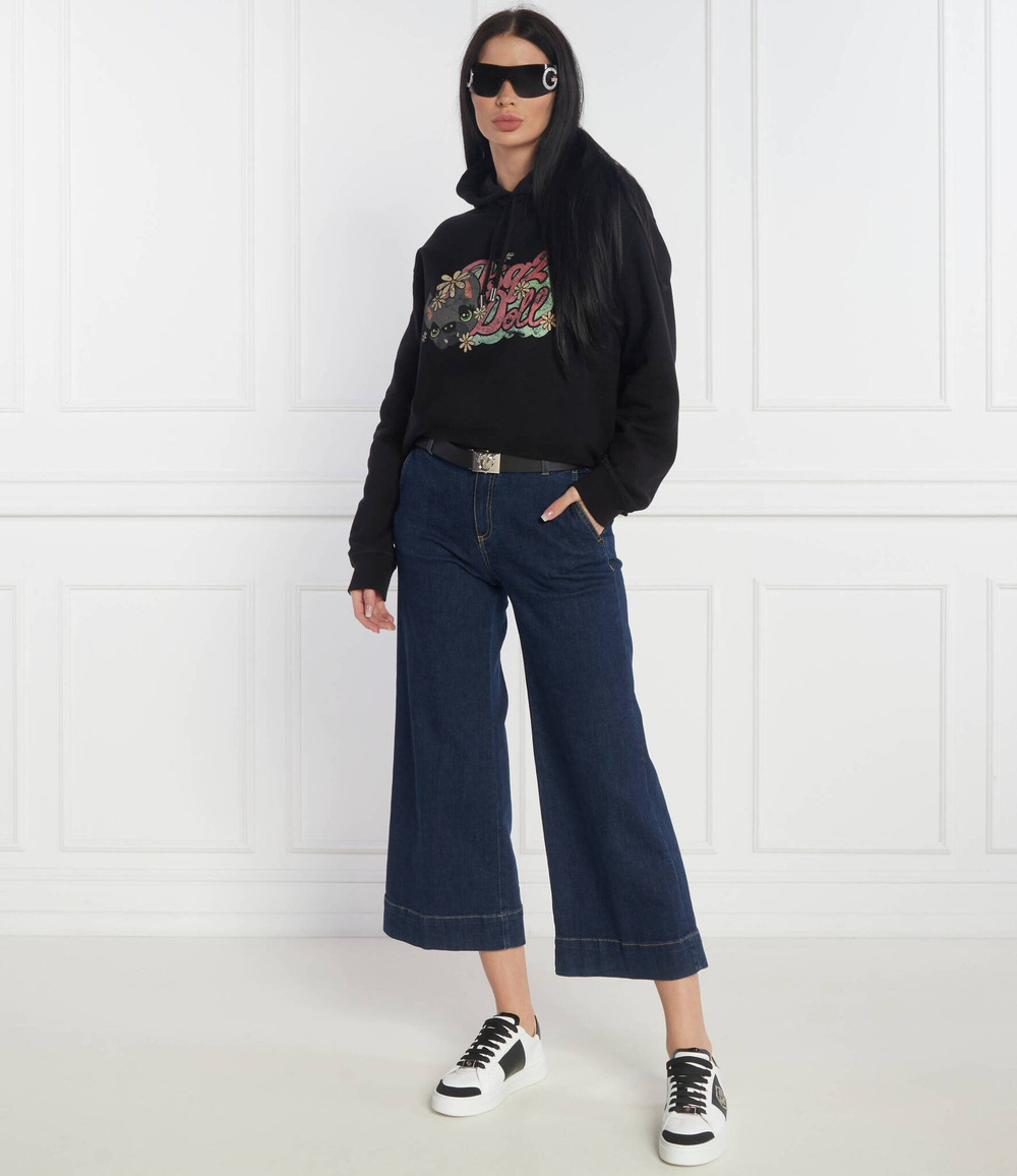 Худи Dsquared2 - черный(S75GU0514 S25551)