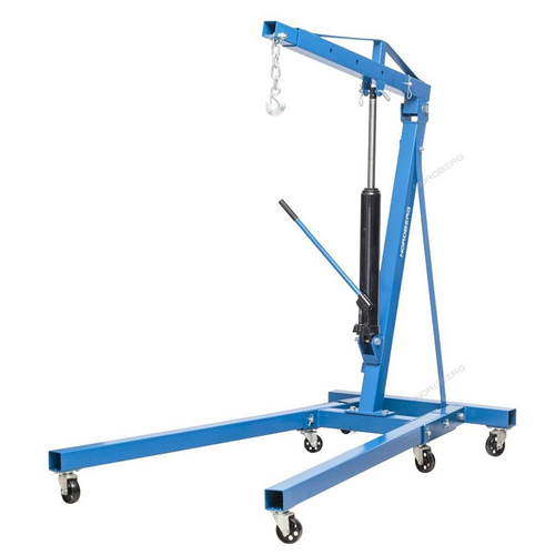 NORDBERG (N3720) Кран гидравлический складной, г/п 2 т