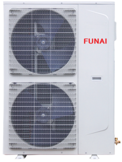 Наружный блок серии ORIGAMI KODO Inverter RAM-I-2OK55HP.01/U