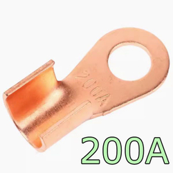Медная клеммная колодка - 200A
