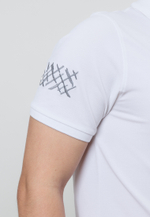 Поло BATYR WHITE