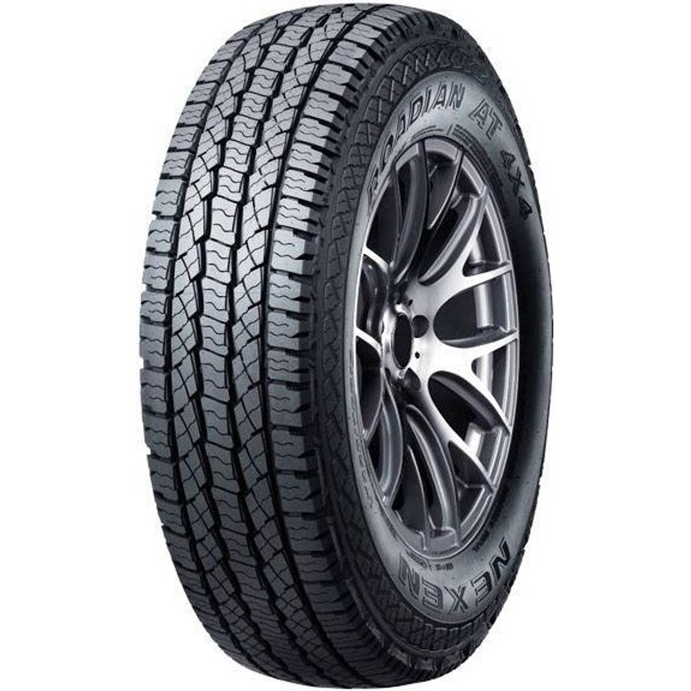 Летняя шина Nexen Roadian AT 4X4 RA7 (235/85 R16C 120R)