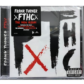 Frank Turner / FTHC (CD)