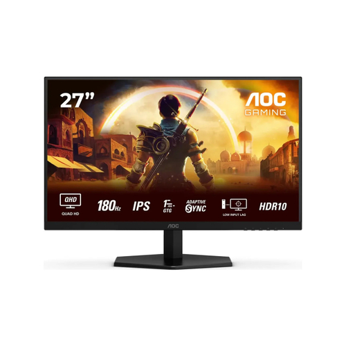 27" AOC Q27G42XE 180 Гц Quad HD