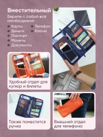 Органайзер для документов дорожный